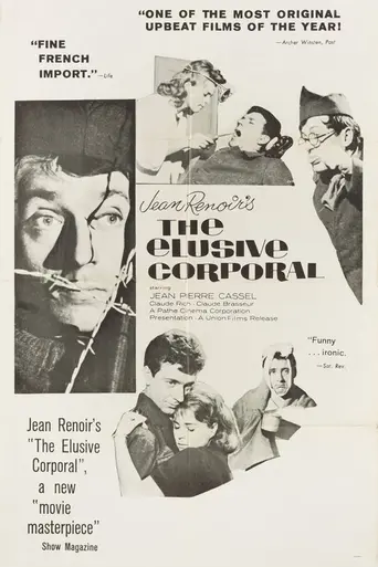 The Elusive Corporal (1962)