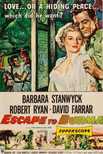 Escape to Burma (1955)