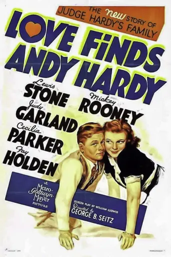 Love Finds Andy Hardy (1938)