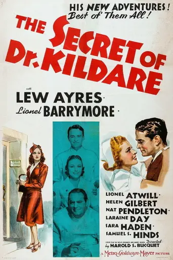 The Secret of Dr. Kildare (1939)