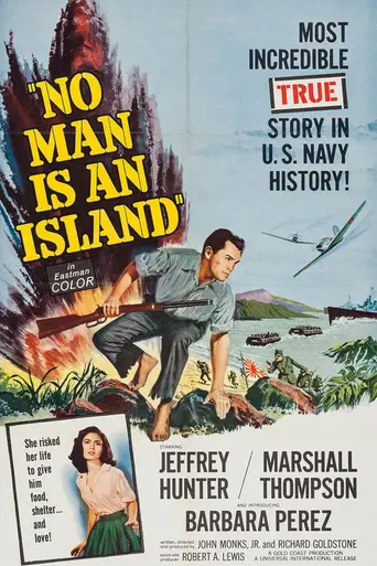 No Man Is an Island (1962)