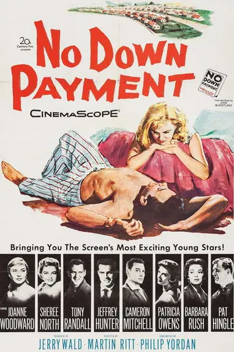 No Down Payment (1957)
