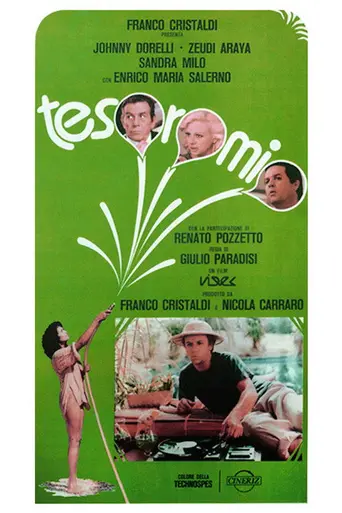 Tesoro mio (1979)