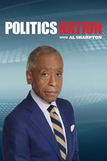 PoliticsNation — Season 2025