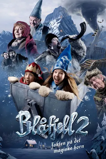 Magic silver 2 : the quest for the mystic horn (2011)