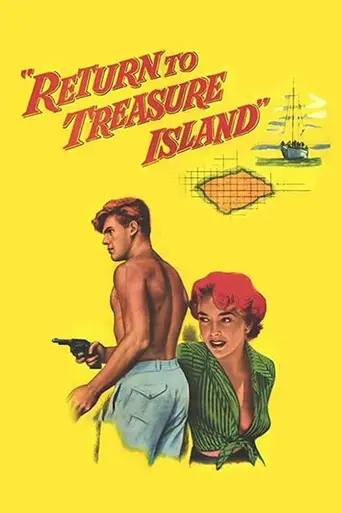 Return to Treasure Island (1954)