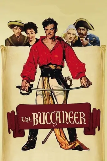 The Buccaneer (1938)