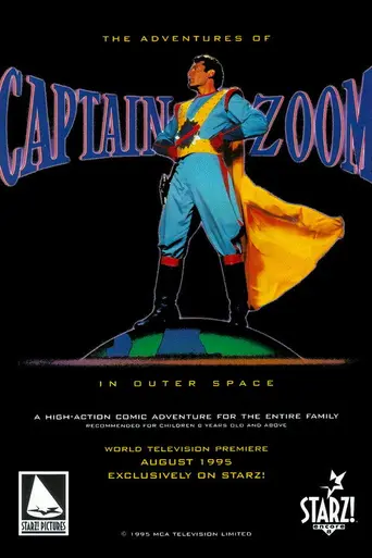 The Adventures of Captain Zoom in Outer Space (1995)