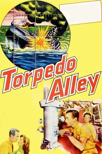 Torpedo Alley (1952)