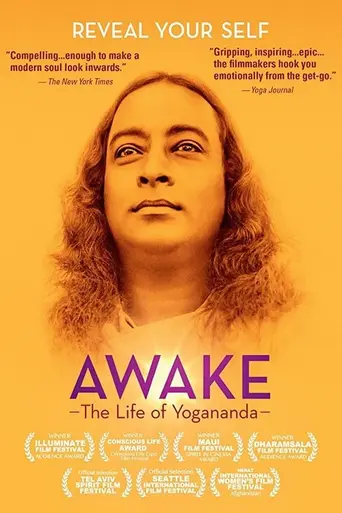Awake: The Life of Yogananda (2014)