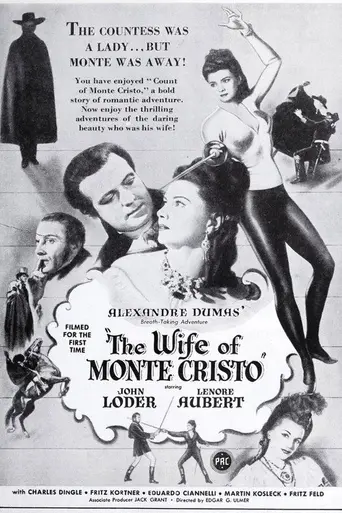 Жена Монте-Кристо (1946)