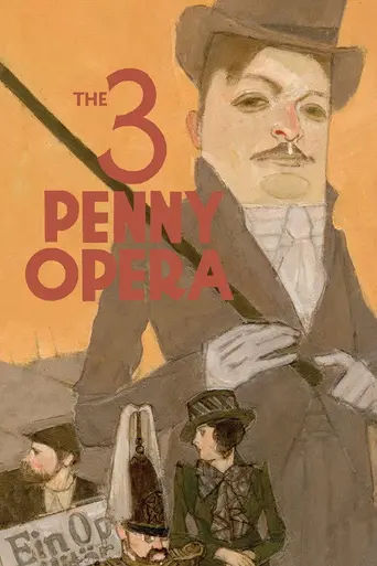 Трёхгрошовая опера (1931)