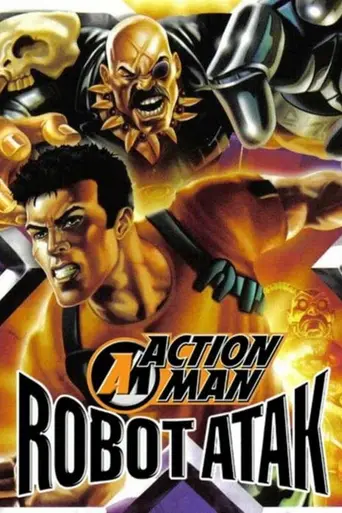 Action Man: Robot Atak (2004)
