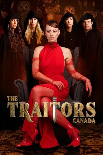 The Traitors Canada (2023)