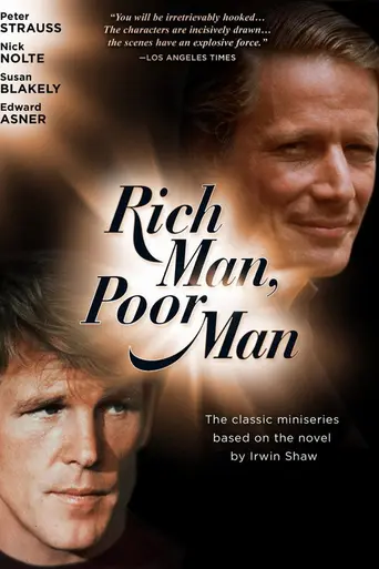 Rich Man, Poor Man — Season 1