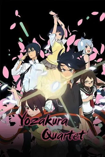 Yozakura Quartet: Hana no Uta (2013)