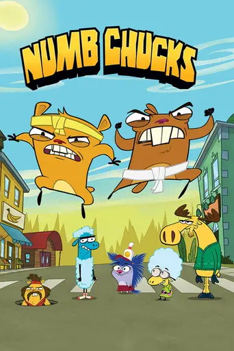 Numb Chucks (2014)