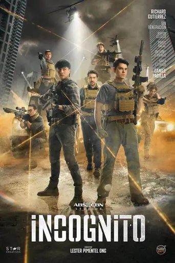 Incognito — Season 1