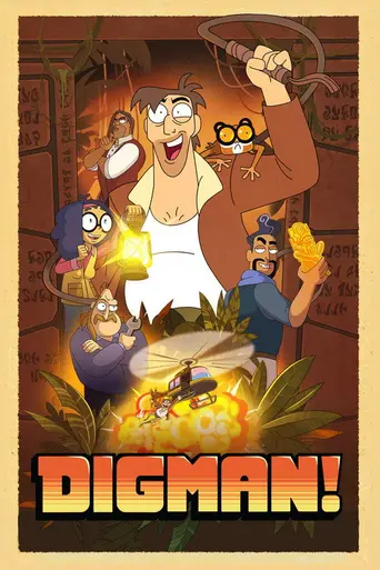 Digman! (2023)