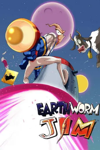 Earthworm Jim (1995)