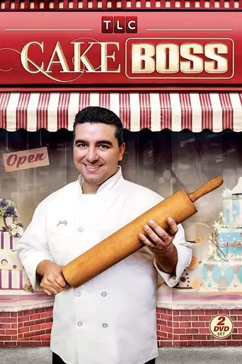 Cake Boss — Season 9