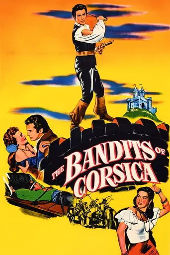 The Bandits of Corsica (1953)