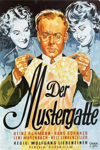The Model Husband (1937)