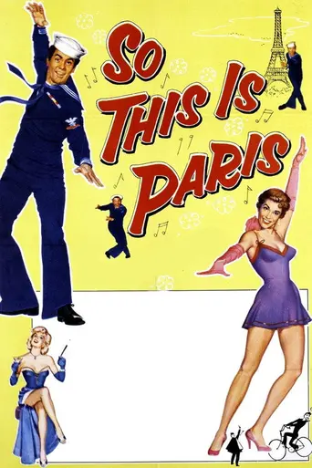 So This Is Paris (1955)
