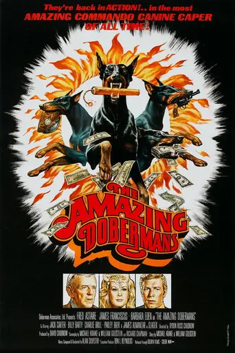 The Amazing Dobermans (1976)