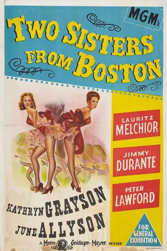 Two Sisters from Boston (1946)