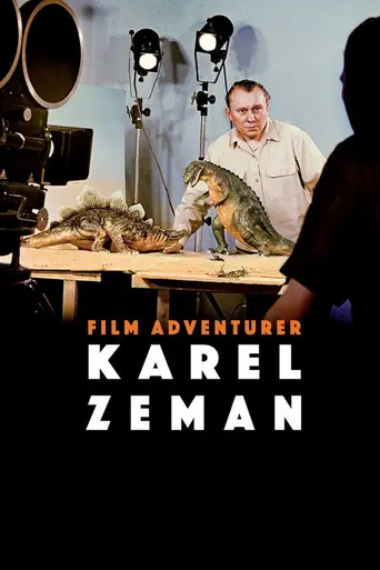 Film Adventurer Karel Zeman (2015)