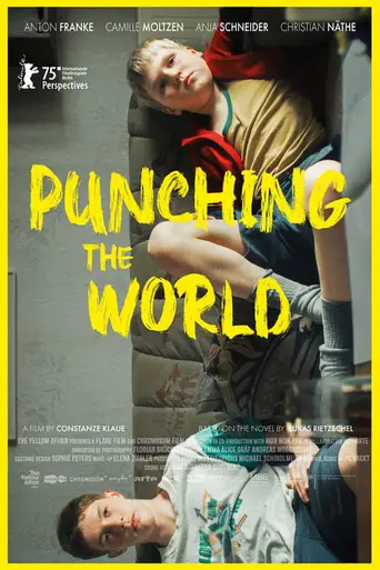Punching the World (2025)