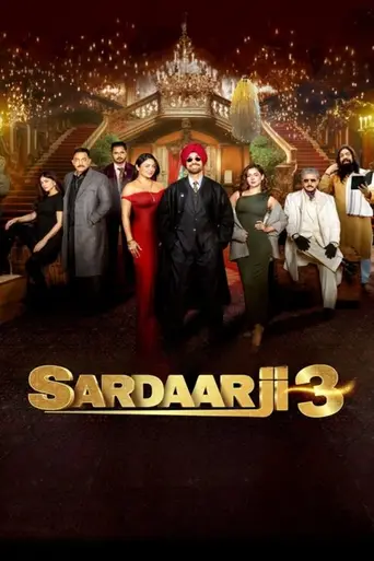 Sardaar Ji 3 (2025)