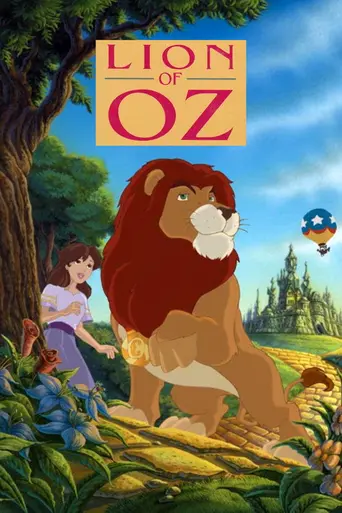 Lion of Oz (2000)