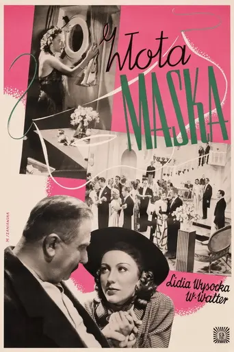 Złota Maska (1940)