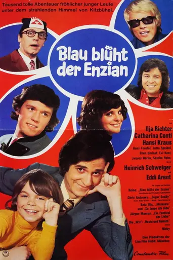 Blue Blooms the Gentian (1973)