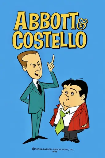The Abbott and Costello Cartoon Show (1967)