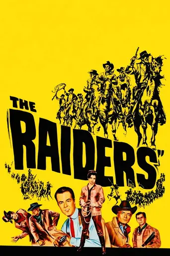 The Raiders (1963)