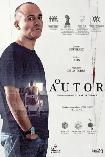 Автор (фильм, 2017) (2017)