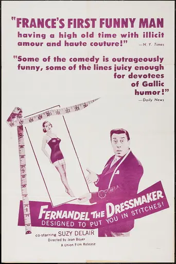 Fernandel the Dressmaker (1956)
