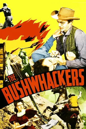 The Bushwackers (1951)