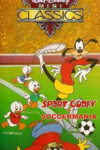 Sport Goofy in Soccermania (1987)