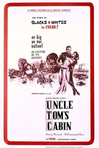 Хижина дяди Тома (1965)