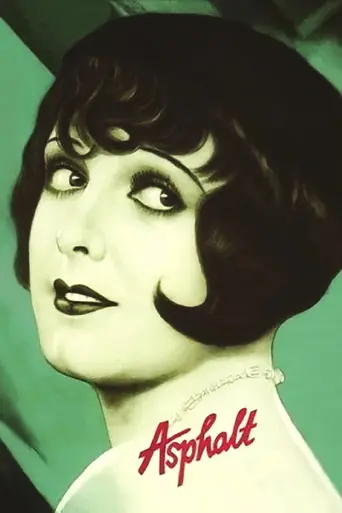 Асфальт (1929)