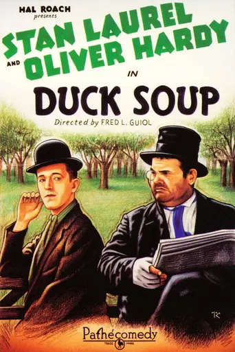 Duck Soup (1927)