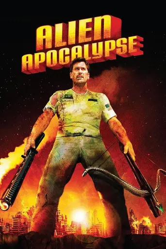 Инопланетный апокалипсис (2005)