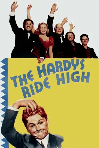 The Hardys Ride High (1939)