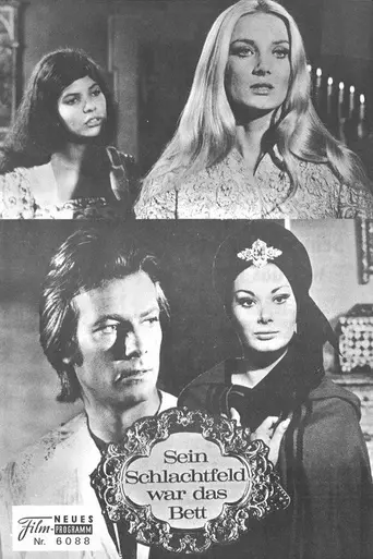 Nights and Loves of Don Juan (1971)