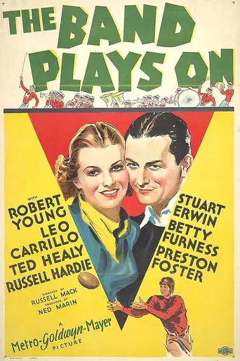 The Band Plays On (1934)