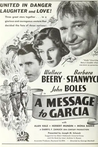 A Message to Garcia (1936)